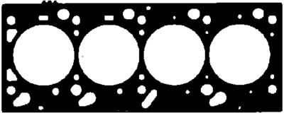 415024P CORTECO Прокладка, головка цилиндра