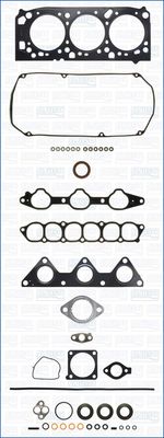 52587000 AJUSA Комплект прокладок, головка цилиндра