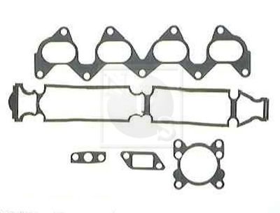 T124A62 NPS Комплект прокладок, головка цилиндра