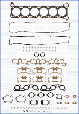 52253900 AJUSA Комплект прокладок, головка цилиндра