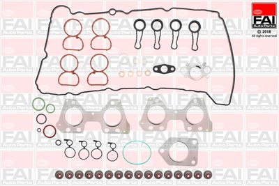 HS1756NH FAI AutoParts Комплект прокладок, головка цилиндра