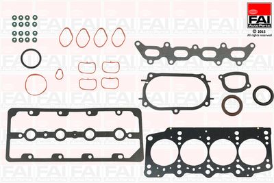 HS1673 FAI AutoParts Комплект прокладок, головка цилиндра