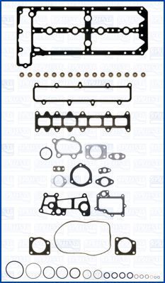 53072200 AJUSA Комплект прокладок, головка цилиндра