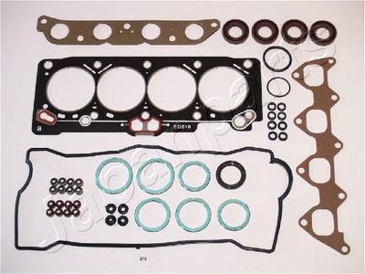 KG279 JAPANPARTS Комплект прокладок, головка цилиндра