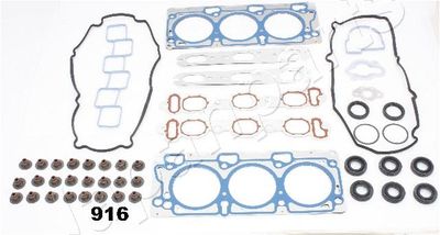 KG916 JAPANPARTS Комплект прокладок, головка цилиндра