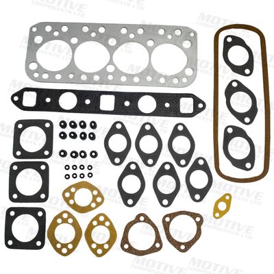 HSL070 MOTIVE Комплект прокладок, головка цилиндра