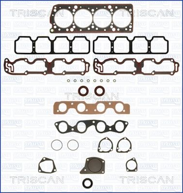 5982586 TRISCAN Комплект прокладок, головка цилиндра