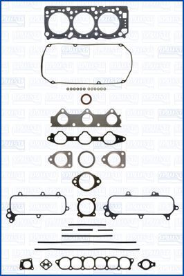 52412400 AJUSA Комплект прокладок, головка цилиндра