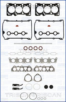 5988591 TRISCAN Комплект прокладок, головка цилиндра