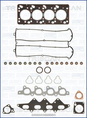 59826103 TRISCAN Комплект прокладок, головка цилиндра