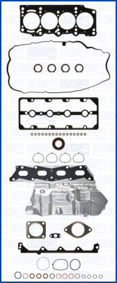 52517500 AJUSA Комплект прокладок, головка цилиндра