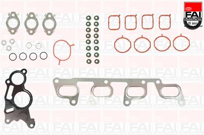 HS1663NH FAI AutoParts Комплект прокладок, головка цилиндра