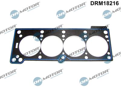 DRM18216 Dr.Motor Automotive Прокладка, головка цилиндра