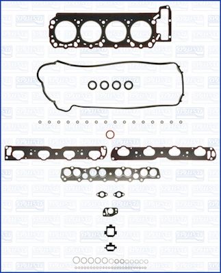 52130800 AJUSA Комплект прокладок, головка цилиндра