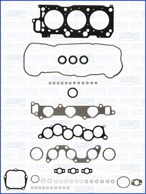 WG1454265 WILMINK GROUP Комплект прокладок, головка цилиндра