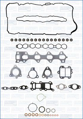 53087800 AJUSA Комплект прокладок, головка цилиндра