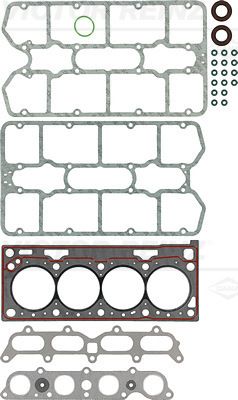 WG1240347 WILMINK GROUP Комплект прокладок, головка цилиндра