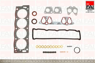 HS761 FAI AutoParts Комплект прокладок, головка цилиндра