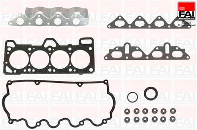 HS2182 FAI AutoParts Комплект прокладок, головка цилиндра