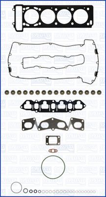 WG1753111 WILMINK GROUP Комплект прокладок, головка цилиндра