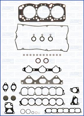 WG1454445 WILMINK GROUP Комплект прокладок, головка цилиндра