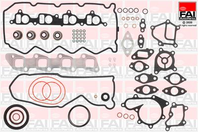 HS1827NH FAI AutoParts Комплект прокладок, головка цилиндра