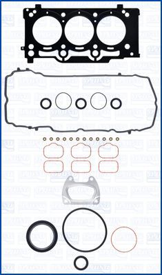 WG1753118 WILMINK GROUP Комплект прокладок, головка цилиндра