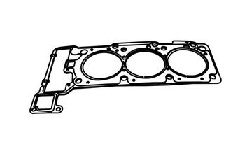 120947 WXQP Прокладка, головка цилиндра