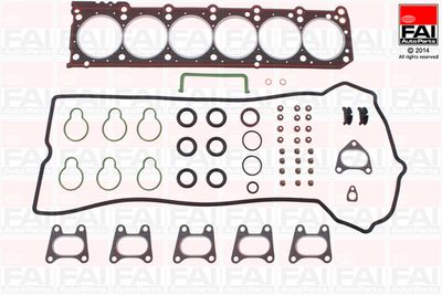 HS1131 FAI AutoParts Комплект прокладок, головка цилиндра