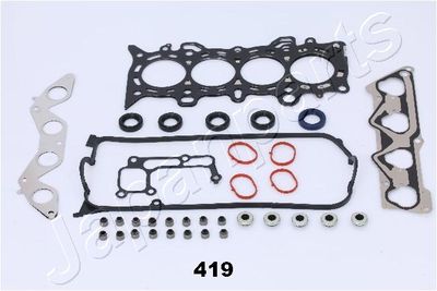 KG419 JAPANPARTS Комплект прокладок, головка цилиндра