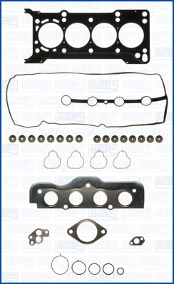 WG1753091 WILMINK GROUP Комплект прокладок, головка цилиндра