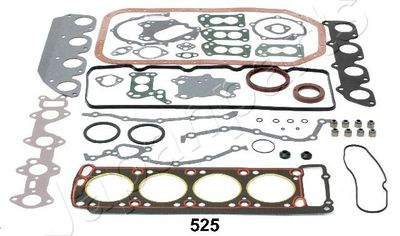 KG525 JAPANPARTS Комплект прокладок, головка цилиндра