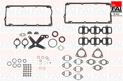 HS1032NH FAI AutoParts Комплект прокладок, головка цилиндра