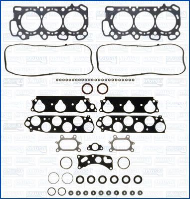 52257400 AJUSA Комплект прокладок, головка цилиндра