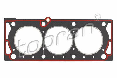 205532 TOPRAN Прокладка, головка цилиндра