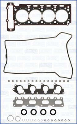 WG1167248 WILMINK GROUP Комплект прокладок, головка цилиндра