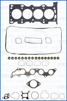 WG1167843 WILMINK GROUP Комплект прокладок, головка цилиндра