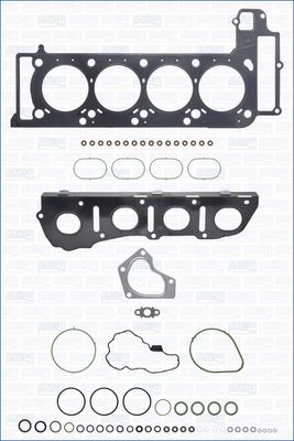 52582900 AJUSA Комплект прокладок, головка цилиндра