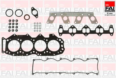 HS1804 FAI AutoParts Комплект прокладок, головка цилиндра