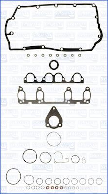 WG1168022 WILMINK GROUP Комплект прокладок, головка цилиндра