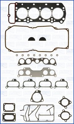 WG1166841 WILMINK GROUP Комплект прокладок, головка цилиндра