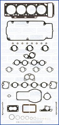 WG1166376 WILMINK GROUP Комплект прокладок, головка цилиндра