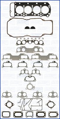 WG1166842 WILMINK GROUP Комплект прокладок, головка цилиндра