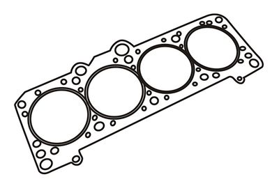 311997 WXQP Прокладка, головка цилиндра