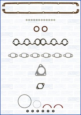 53001700 AJUSA Комплект прокладок, головка цилиндра