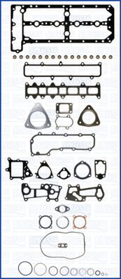 WG1753449 WILMINK GROUP Комплект прокладок, головка цилиндра