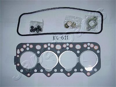 KG611 JAPANPARTS Комплект прокладок, головка цилиндра