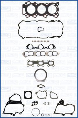 52512500 AJUSA Комплект прокладок, головка цилиндра