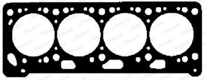 WG1176761 WILMINK GROUP Прокладка, головка цилиндра