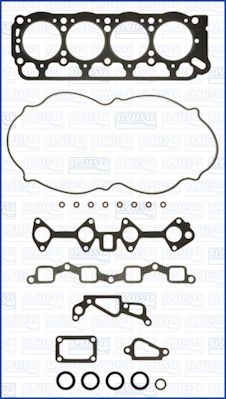 WG1166540 WILMINK GROUP Комплект прокладок, головка цилиндра